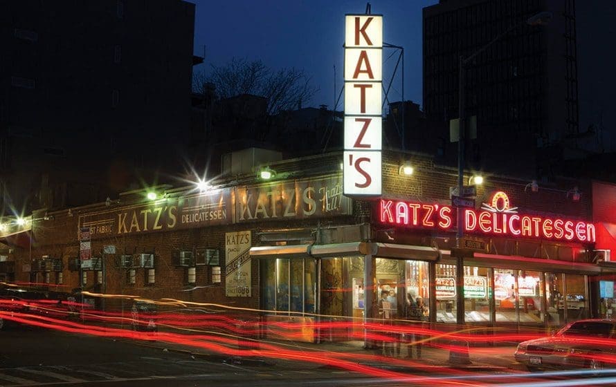 Katz’s Deli is Redeemed!