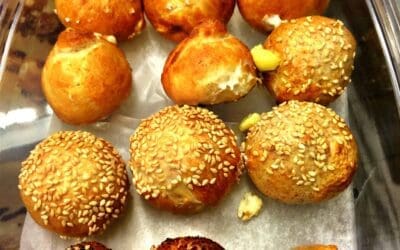 Starbucks Roles Out Bagel Balls