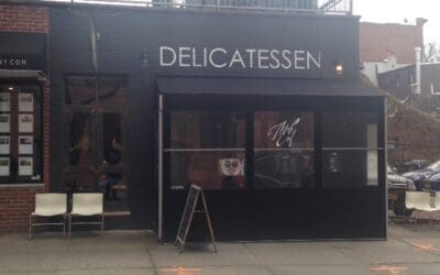 Mile End Deli
