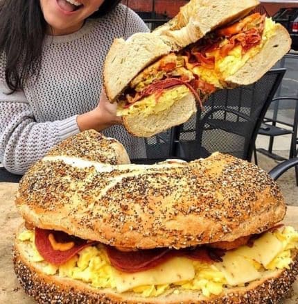 A Bagel for Every Taste: Ben’s Virtual Bagel Tour of Goldbelly