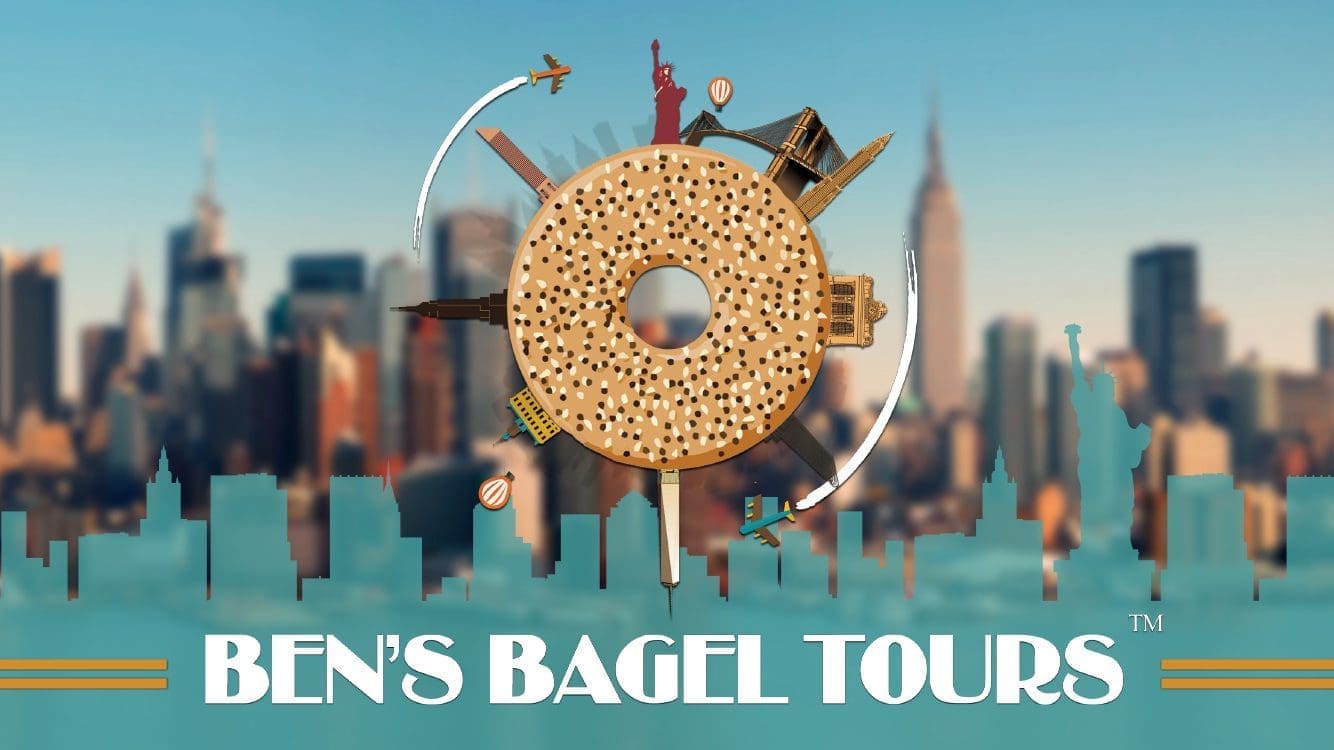 Ben's Bagel Tours NYC Walking Tours