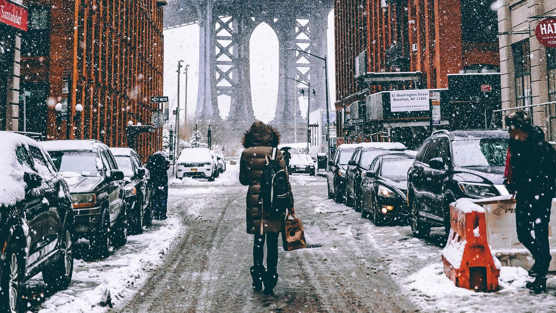 NYC-Snow