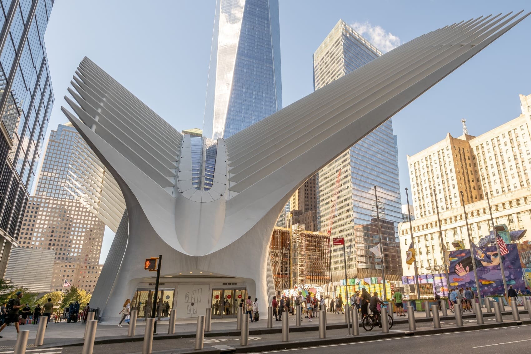 The Oculus – NYC