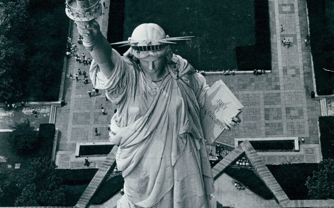 Why the Fourth of July Is the Perfect Time to Visit the Statue of Liberty