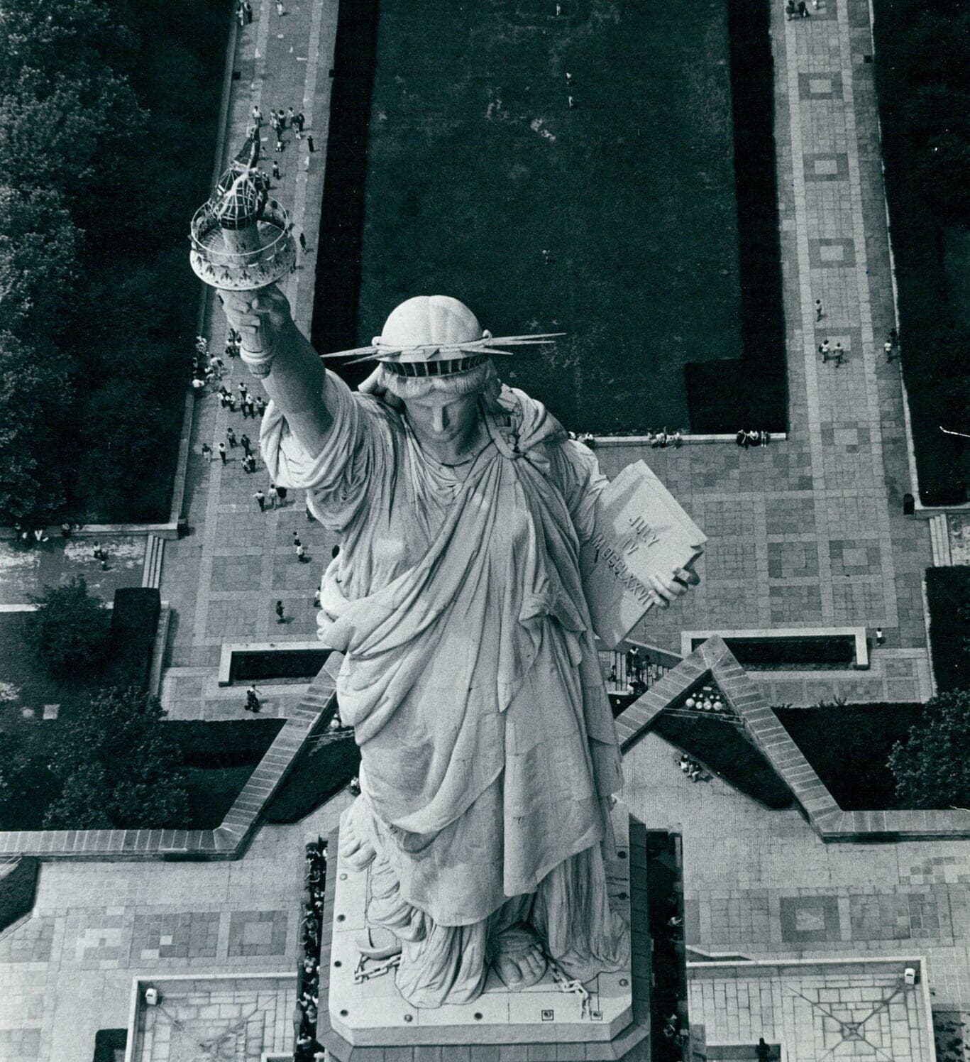Statue of Liberty